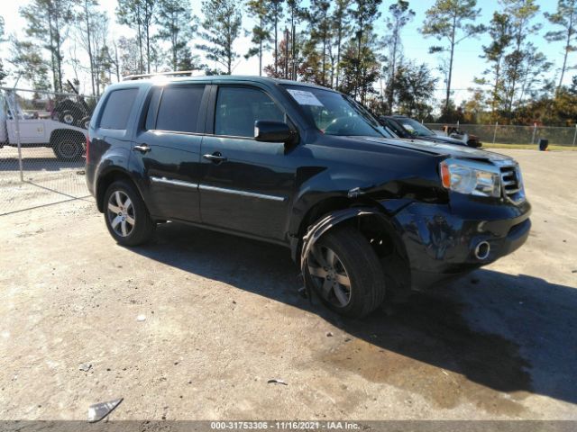 HONDA PILOT 2012 5fnyf3h93cb030539