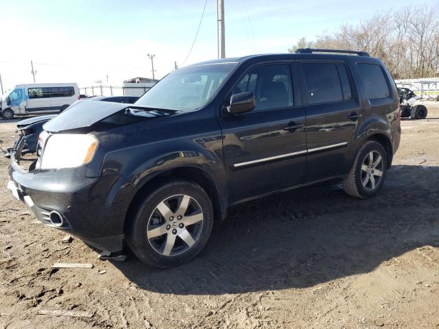 HONDA PILOT 2013 5fnyf3h93db015458