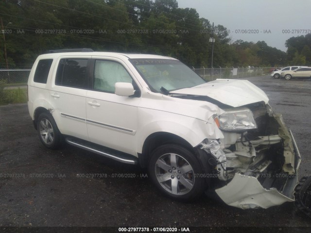 HONDA PILOT 2013 5fnyf3h93db019414