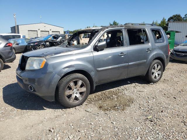 HONDA PILOT 2013 5fnyf3h93db024080