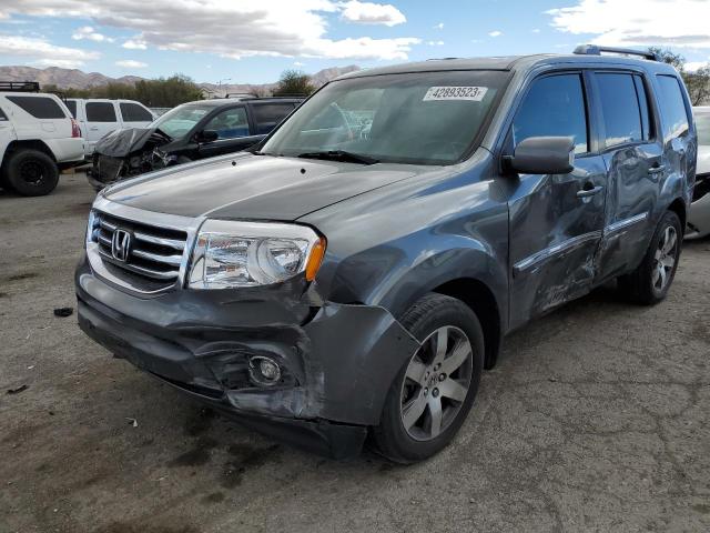 HONDA PILOT TOUR 2013 5fnyf3h93db029389