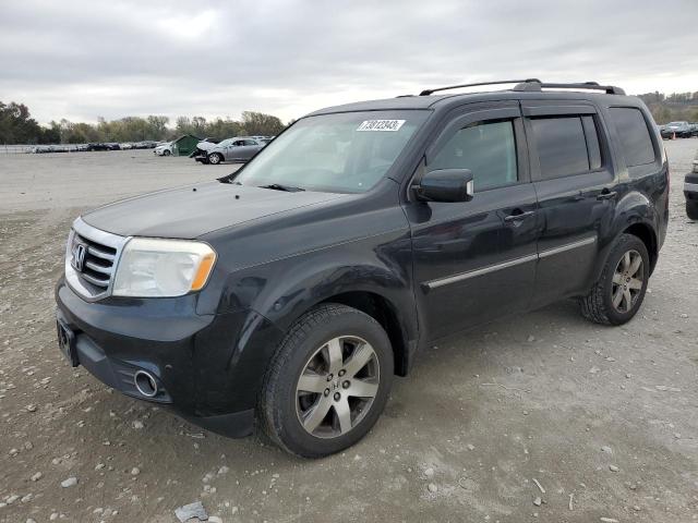 HONDA PILOT 2014 5fnyf3h93eb008219