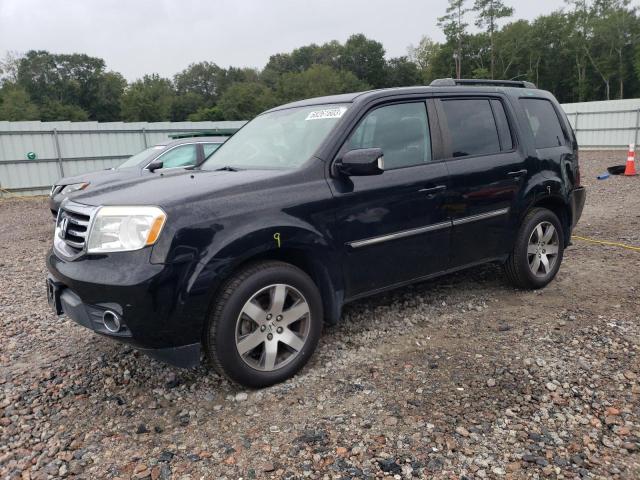 HONDA PILOT TOUR 2015 5fnyf3h93fb012675