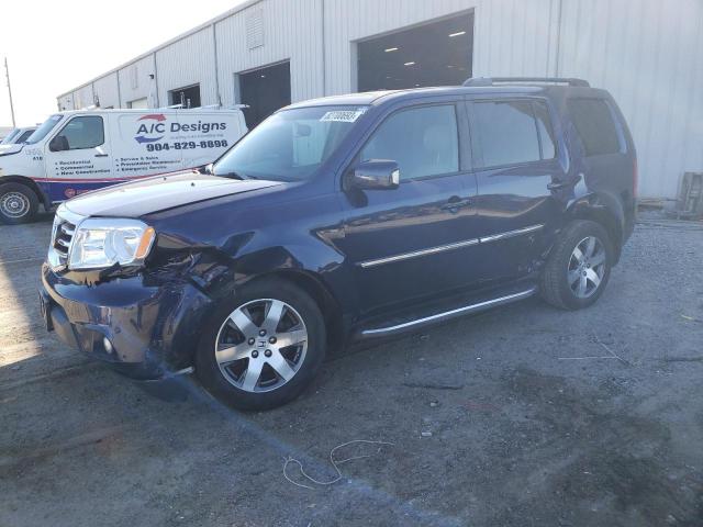 HONDA PILOT 2015 5fnyf3h93fb013535