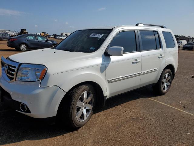 HONDA PILOT TOUR 2015 5fnyf3h93fb020338