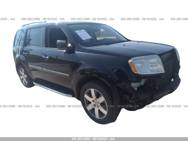 HONDA PILOT 2015 5fnyf3h93fb021120