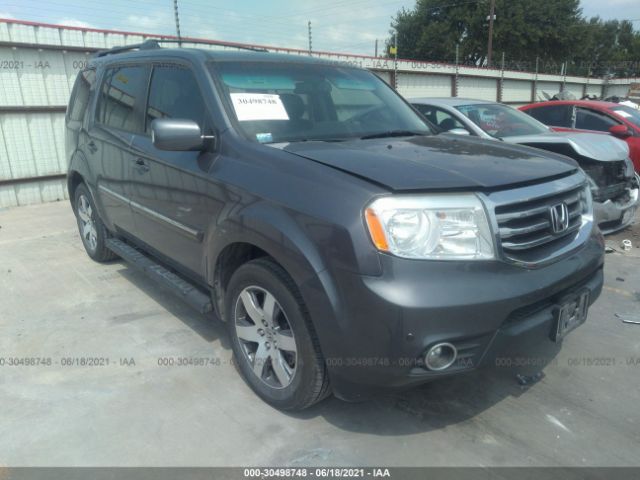 HONDA PILOT 2015 5fnyf3h93fb024275