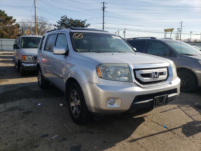 HONDA PILOT TOUR 2010 5fnyf3h94ab009700