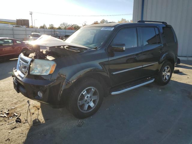 HONDA PILOT TOUR 2010 5fnyf3h94ab020289