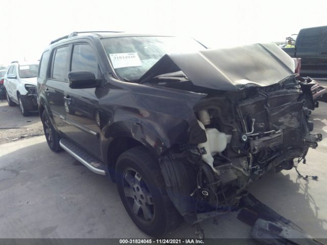 HONDA PILOT 2010 5fnyf3h94ab020308