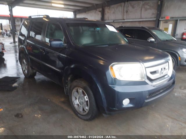 HONDA PILOT 2011 5fnyf3h94bb018947