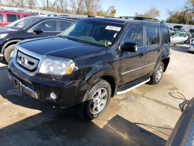 HONDA PILOT 2011 5fnyf3h94bb019323