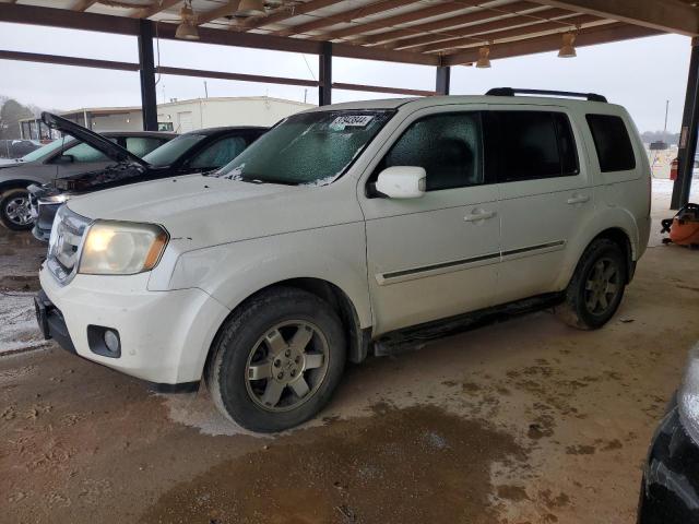 HONDA PILOT 2011 5fnyf3h94bb019497