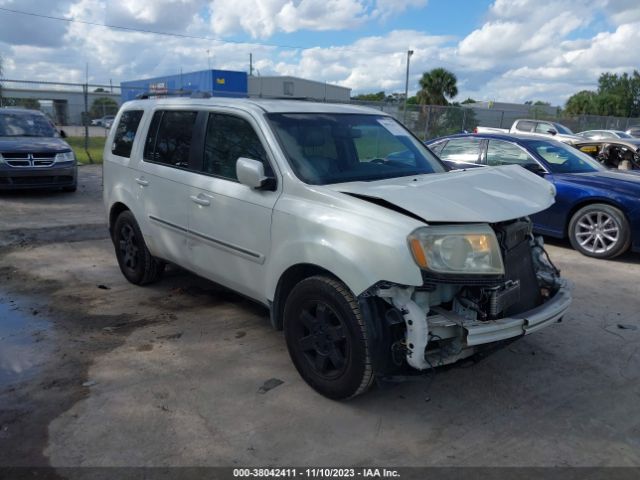 HONDA PILOT 2011 5fnyf3h94bb034372