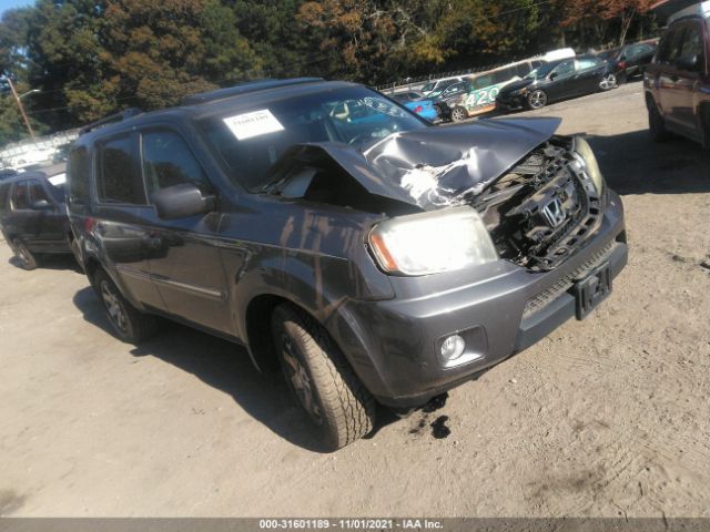 HONDA PILOT 2011 5fnyf3h94bb036011