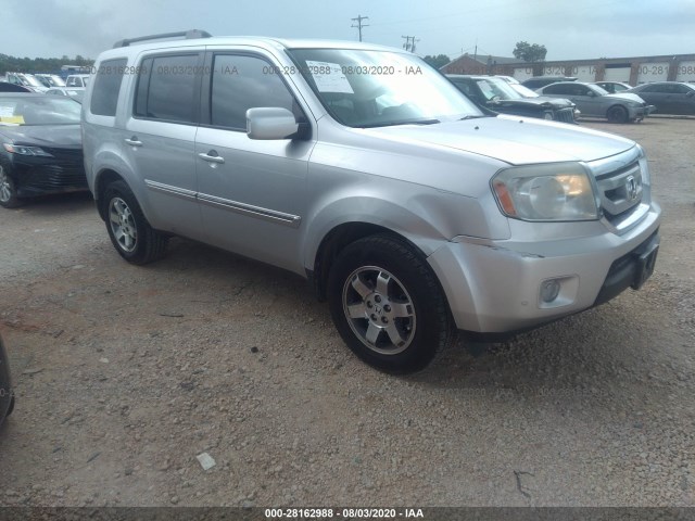 HONDA PILOT 2011 5fnyf3h94bb043265