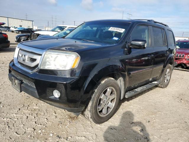 HONDA PILOT 2011 5fnyf3h94bb057540