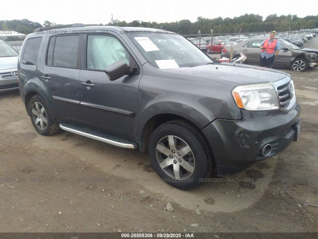 HONDA PILOT 2012 5fnyf3h94cb006461