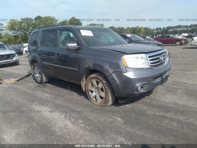 HONDA PILOT 2012 5fnyf3h94cb007691