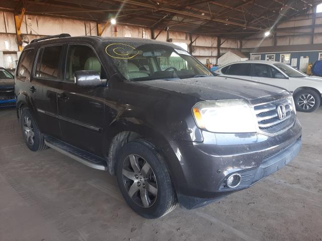 HONDA PILOT TOUR 2012 5fnyf3h94cb008274