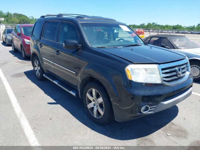 HONDA PILOT 2012 5fnyf3h94cb017931