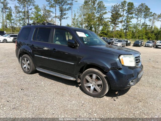 HONDA PILOT 2012 5fnyf3h94cb026841