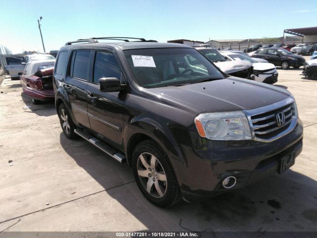 HONDA PILOT 2012 5fnyf3h94cb034793