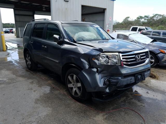 HONDA PILOT TOUR 2012 5fnyf3h94cb041873