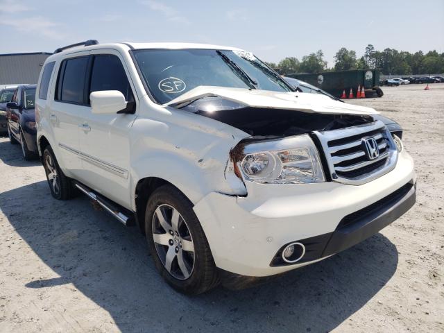 HONDA PILOT TOUR 2013 5fnyf3h94db004629