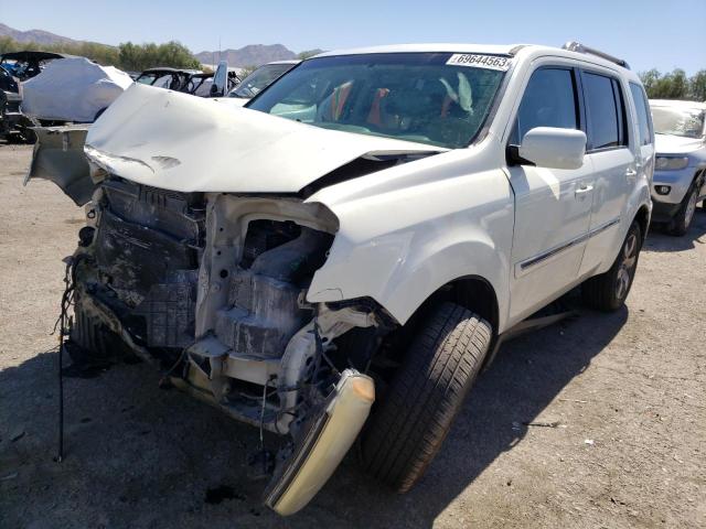 HONDA PILOT 2013 5fnyf3h94db004663