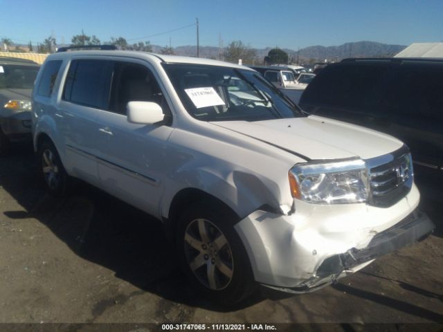 HONDA PILOT 2013 5fnyf3h94db031118