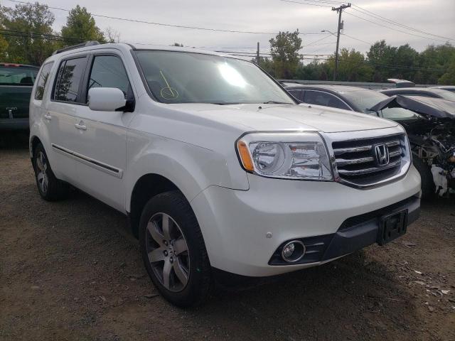 HONDA PILOT TOUR 2013 5fnyf3h94db043513