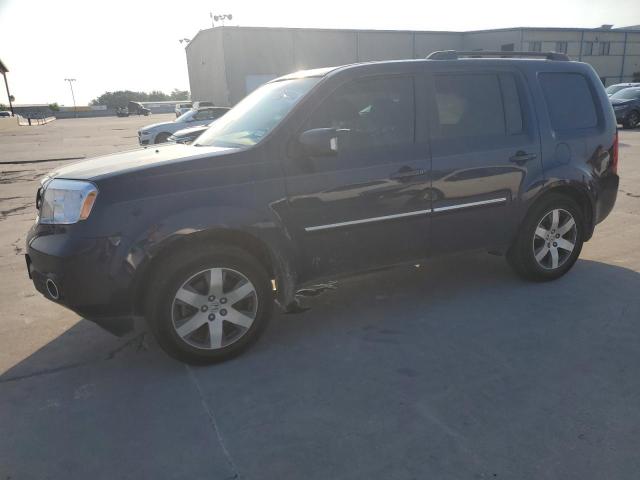 HONDA PILOT 2014 5fnyf3h94eb001733