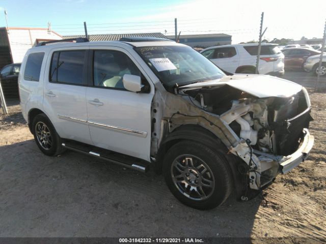 HONDA PILOT 2014 5fnyf3h94eb005720