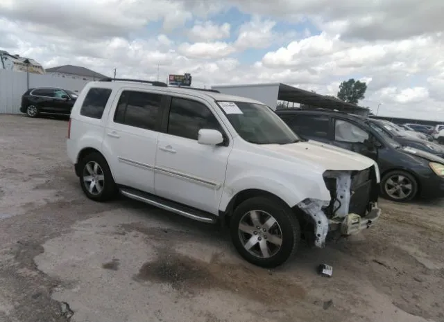 HONDA PILOT 2014 5fnyf3h94eb017575