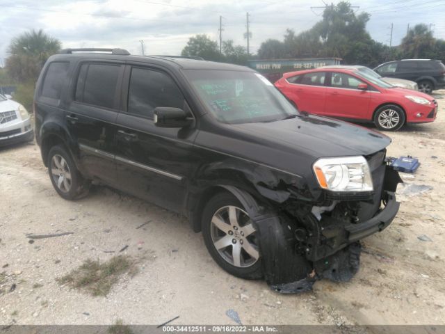 HONDA PILOT 2014 5fnyf3h94eb023795