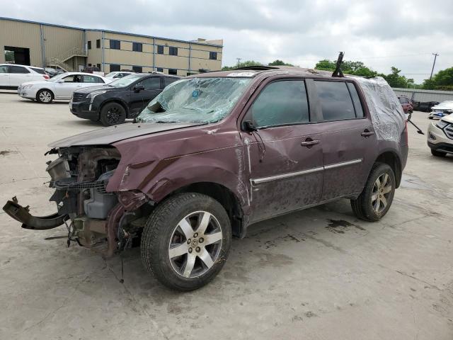 HONDA PILOT 2014 5fnyf3h94eb027653