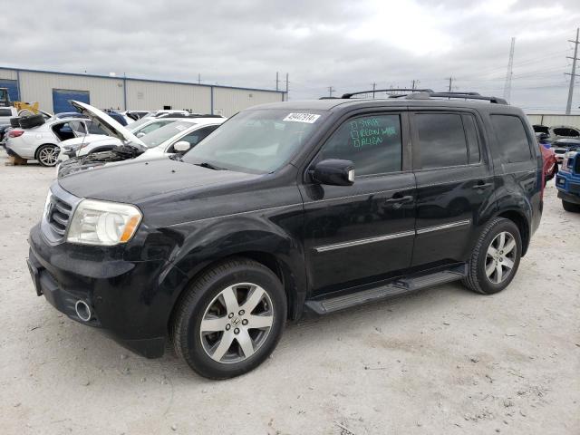 HONDA PILOT 2015 5fnyf3h94fb002219