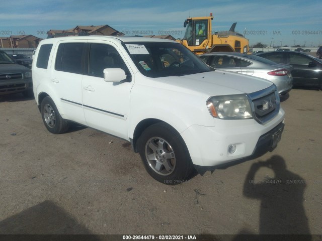 HONDA PILOT 2010 5fnyf3h95ab018261