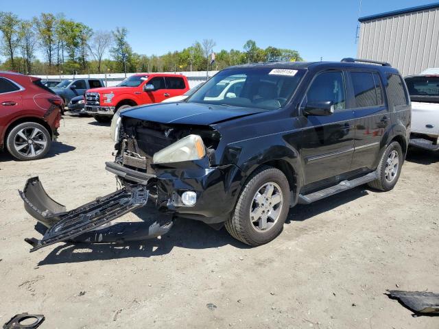 HONDA PILOT 2011 5fnyf3h95bb010162