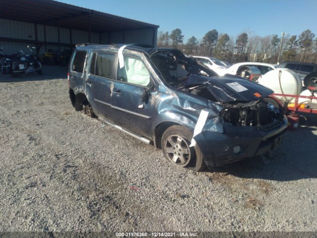 HONDA PILOT 2011 5fnyf3h95bb014132