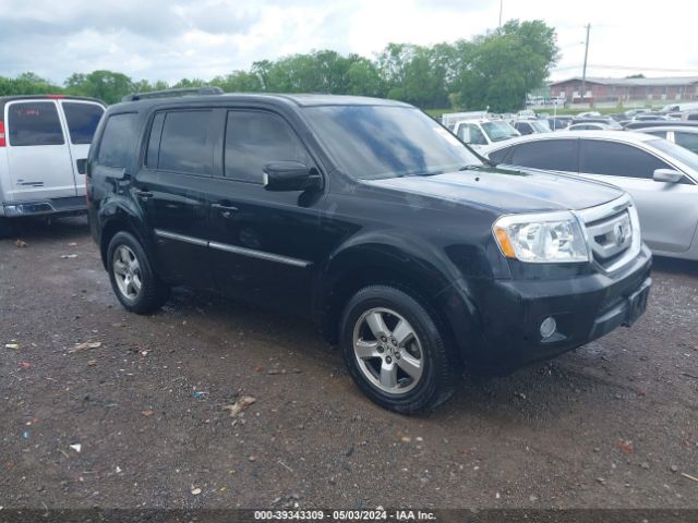 HONDA PILOT 2011 5fnyf3h95bb016382