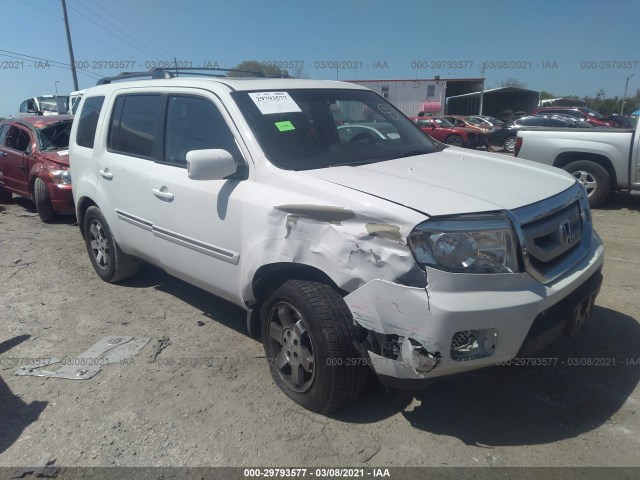 HONDA PILOT 2011 5fnyf3h95bb027205