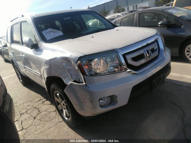 HONDA PILOT 2011 5fnyf3h95bb033327