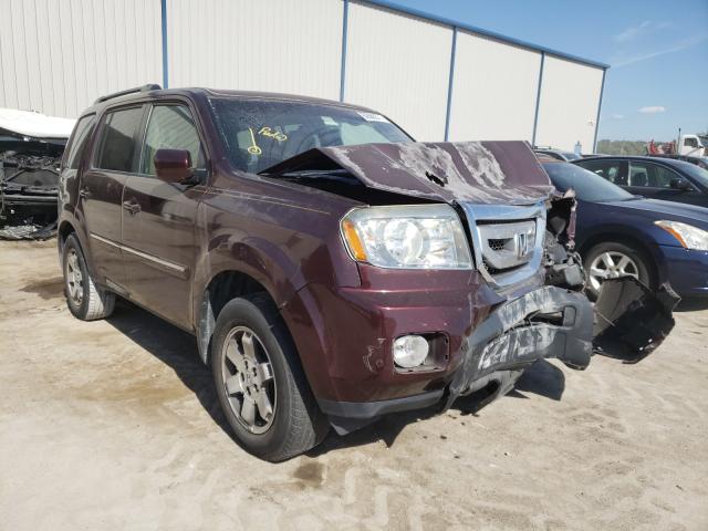 HONDA PILOT TOUR 2011 5fnyf3h95bb049480