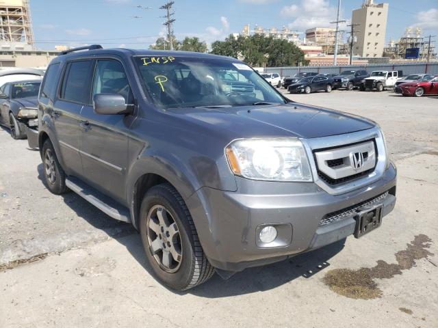 HONDA PILOT TOUR 2011 5fnyf3h95bb057322