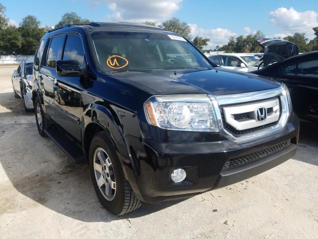 HONDA PILOT TOUR 2011 5fnyf3h95bb057529