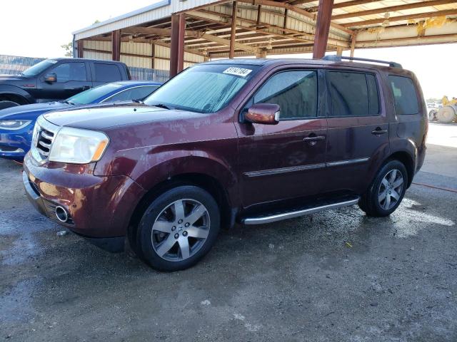 HONDA PILOT 2012 5fnyf3h95cb007926