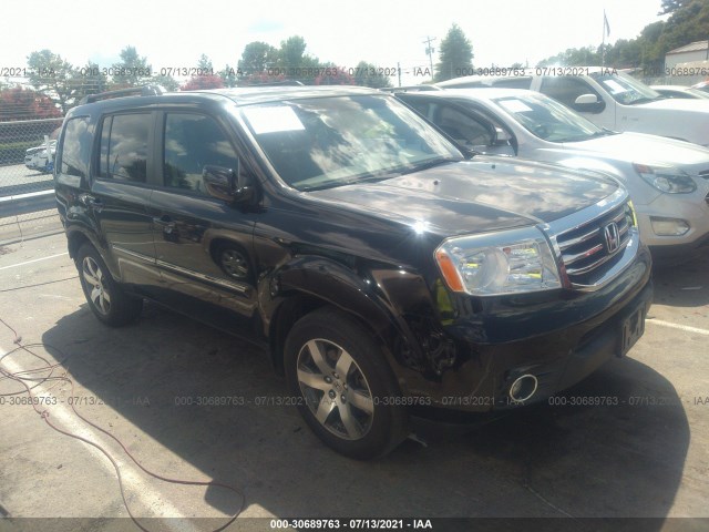 HONDA PILOT 2012 5fnyf3h95cb008476