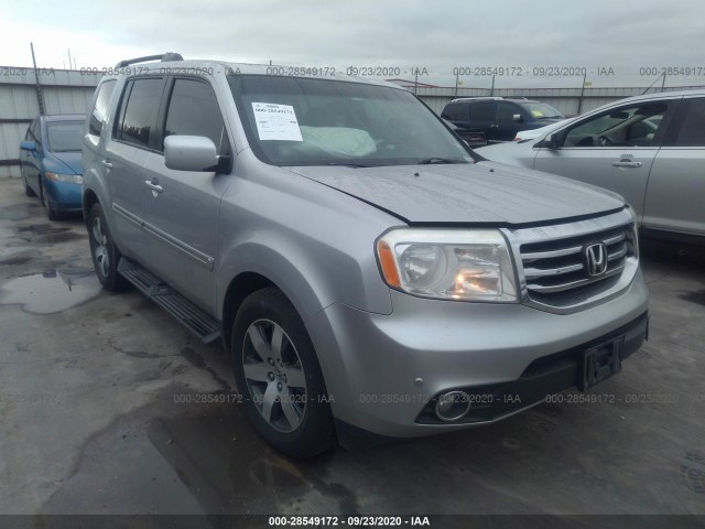 HONDA PILOT 2012 5fnyf3h95cb012642